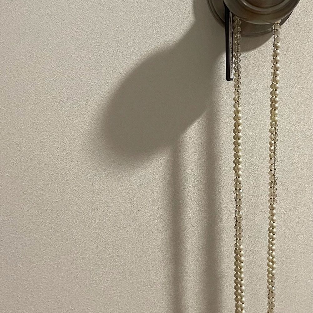 NWT Ann Taylor Double strand necklace - Picture 3 of 4